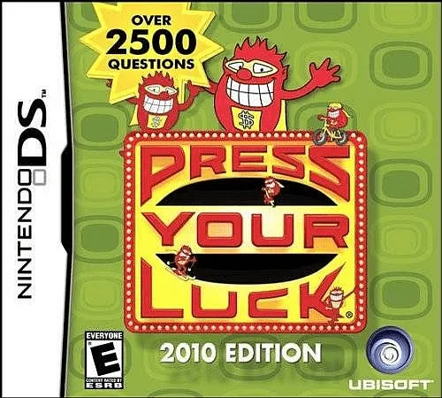 Press Your Luck - 2010 Edition (USA)